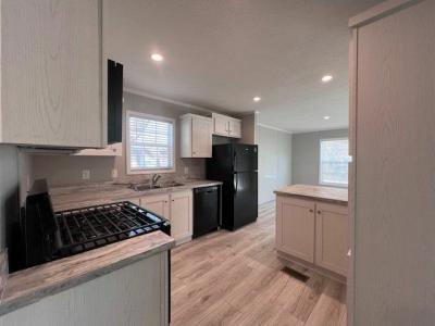 Mobile Home at 35 Oak Blvd. Lot O035 Belleville, MI 48111