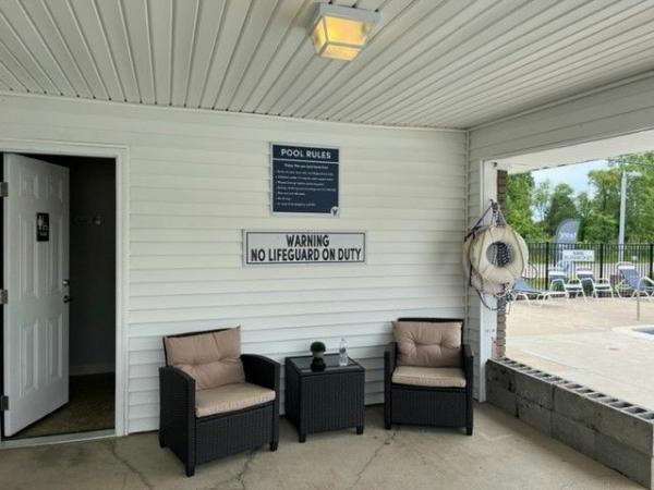 2015 Clayton Homes Inc Blazer Mobile Home