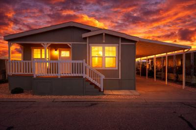 Mobile Home at 5001 W Florida Ave, #62 Hemet, CA 92545