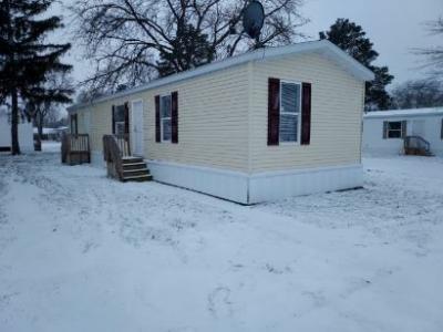Mobile Home at 2800 Apollo Drive Saginaw, MI 48601