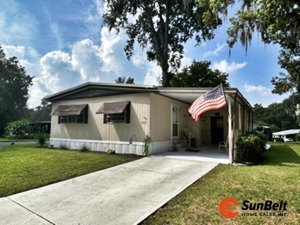 Photo 1 of 2 of home located at 2226 NW 47th Court Lot 146 Ocala, FL 34482