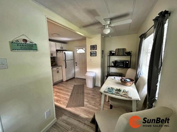 1974 Gene Mobile Home