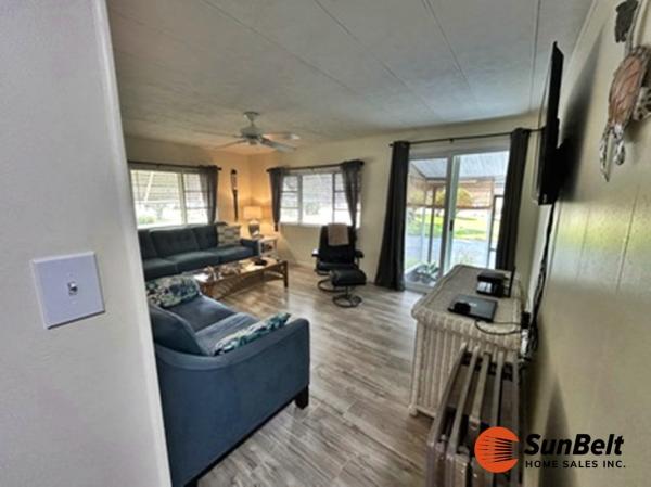 1974 Gene Mobile Home