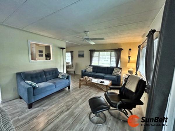 1974 Gene Mobile Home