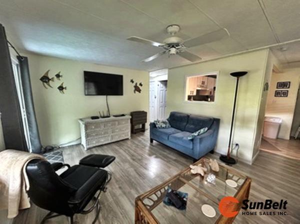 1974 Gene Mobile Home