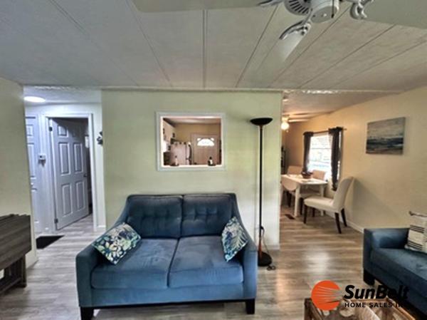 1974 Gene Mobile Home