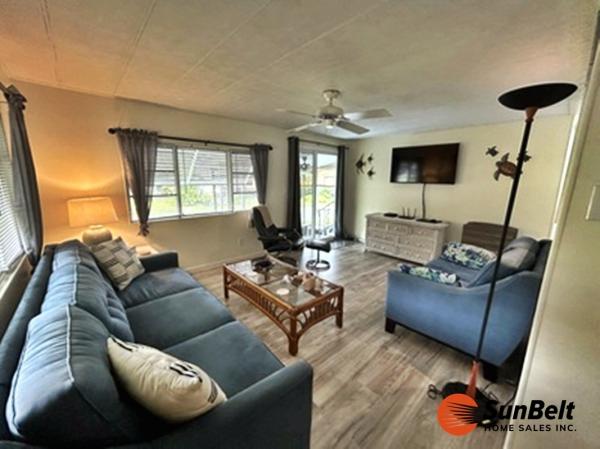 1974 Gene Mobile Home