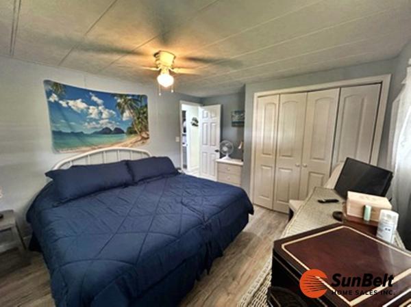 1974 Gene Mobile Home