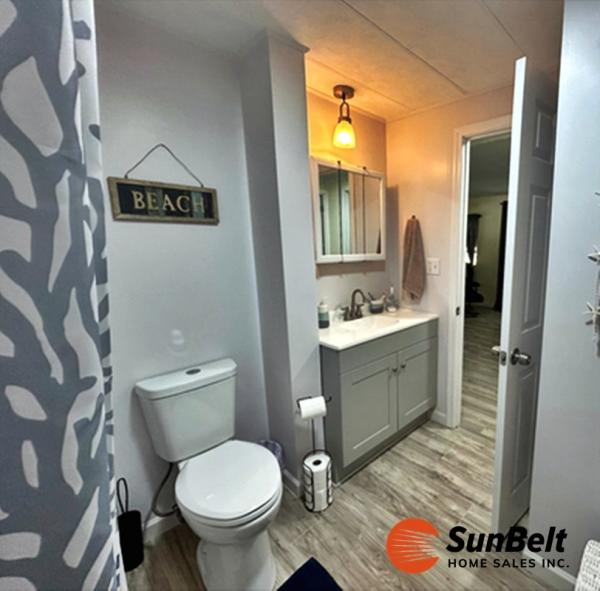 1974 Gene Mobile Home