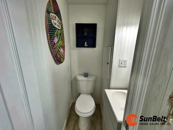 1974 Gene Mobile Home