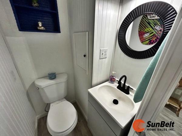 1974 Gene Mobile Home