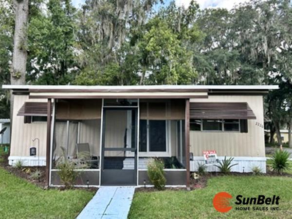 1974 Gene Mobile Home