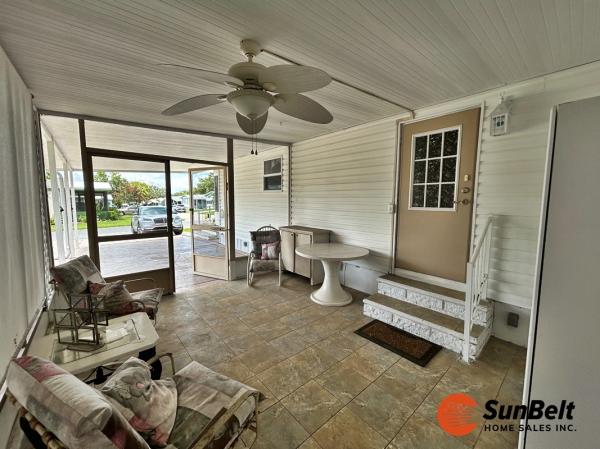 1986 Redman Mobile Home