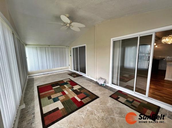 1986 Redman Mobile Home