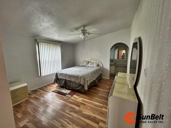 1986 Redman Mobile Home