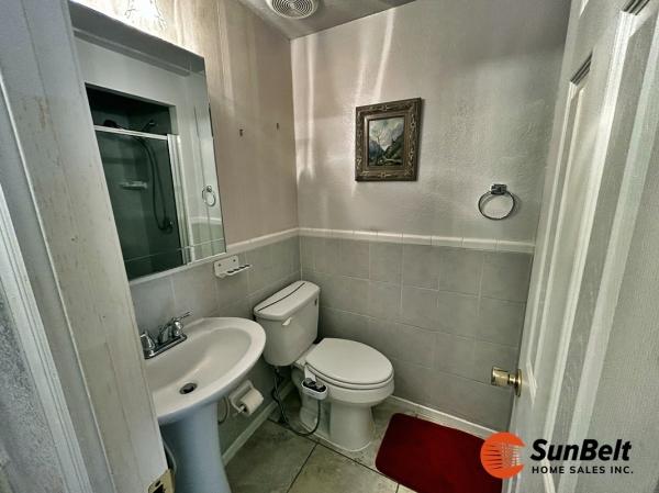 1986 Redman Mobile Home