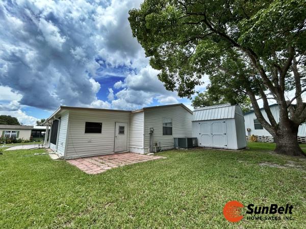 1986 Redman Mobile Home