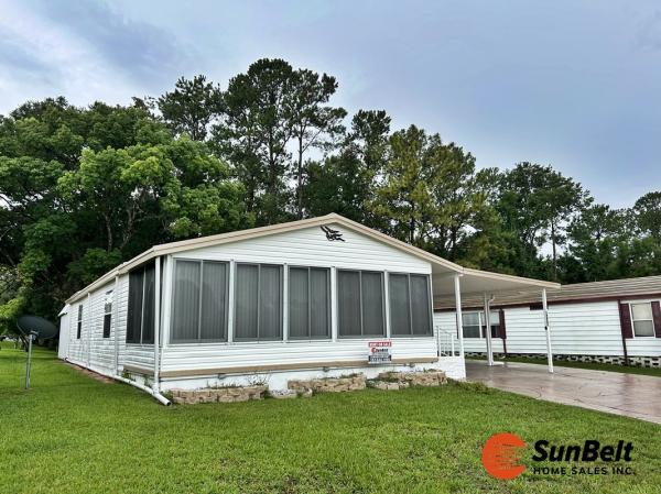 1986 Redman Mobile Home