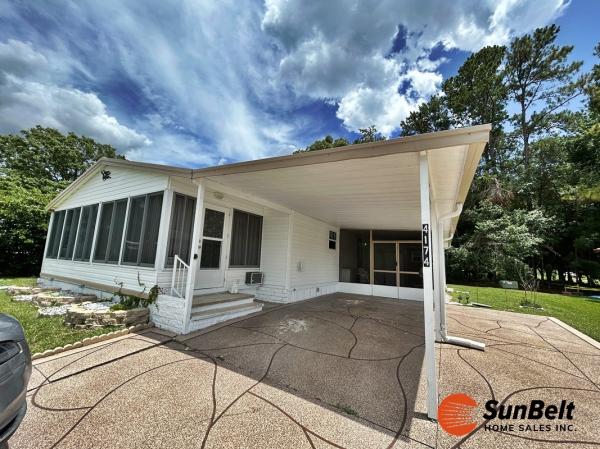 1986 Redman Mobile Home