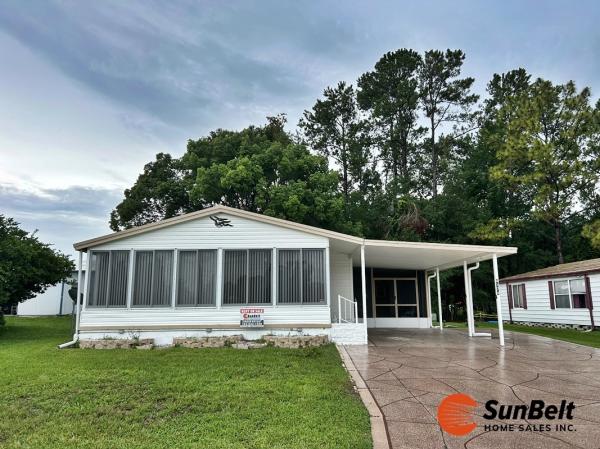 1986 Redman Mobile Home