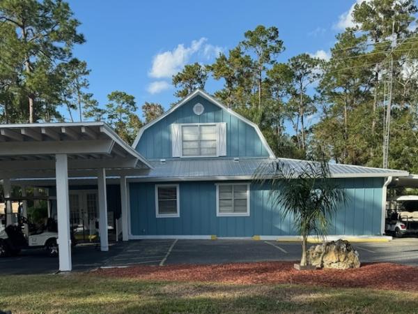 1986 Redman Mobile Home