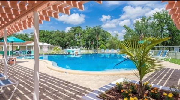 1986 Redman Mobile Home