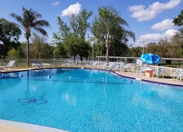 1986 Redman Mobile Home