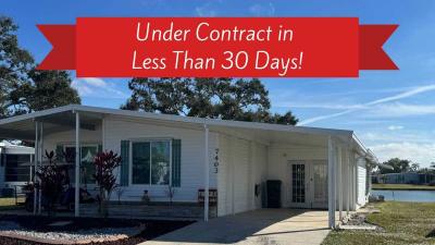 Mobile Home at 7403 Royal Crest Dr Ellenton, FL 34222