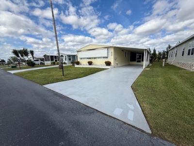 Mobile Home at 329 Yellow Willow Street Sebring, FL 33870