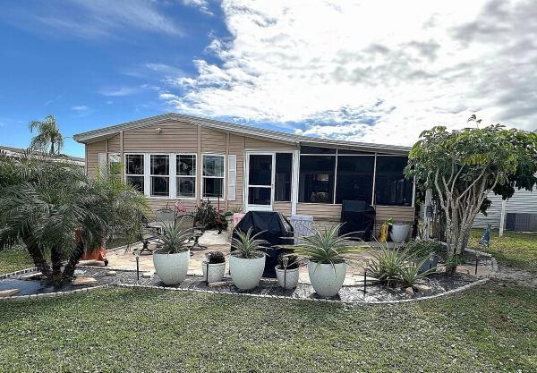 1988 PALM Mobile Home For Sale