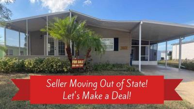 Mobile Home at 3803 Buena Vista Drive South Ellenton, FL 34222