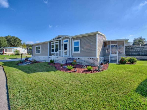 2018 Manufactured Home