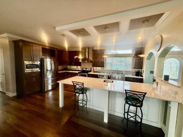 2018 Manufactured Home