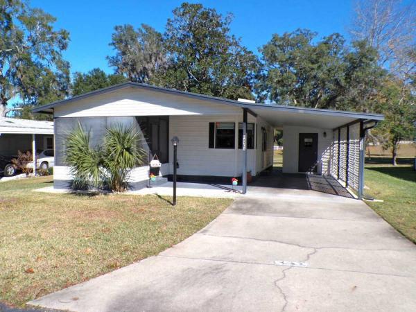 1989 Manufactured Home