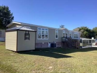 Mobile Home at 12701 Sunset Harbor Road, #4 Weirsdale, FL 32195