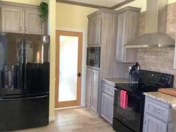 2018 Manufactured Home