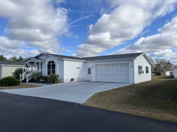 Photo 3 of 2 of home located at 21271 W Hwy 40  Lot 45 Dunnellon, FL 34431