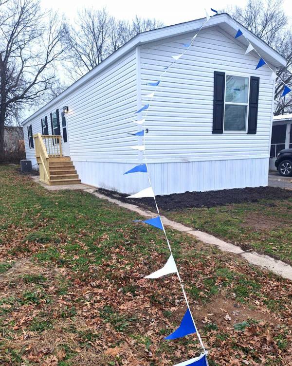 2025 Clayton Adrenaline Mobile Home