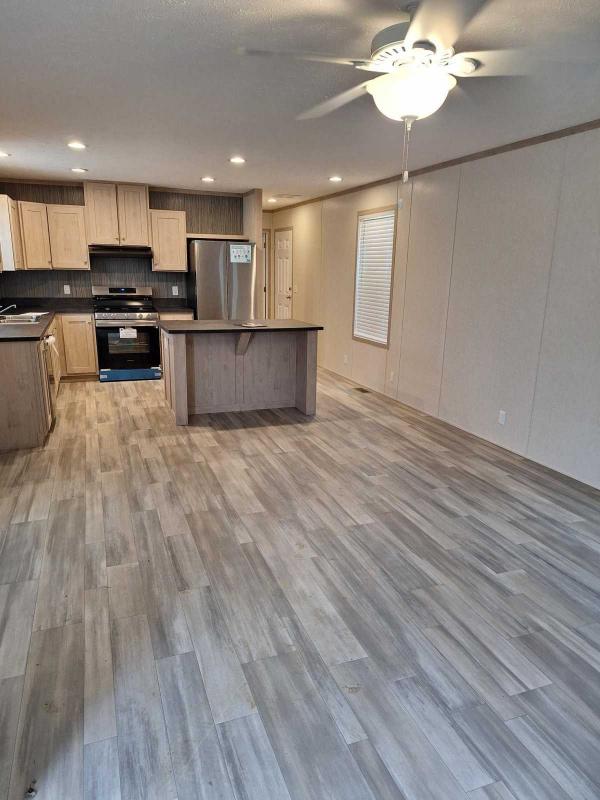 2025 Clayton Adrenaline Mobile Home