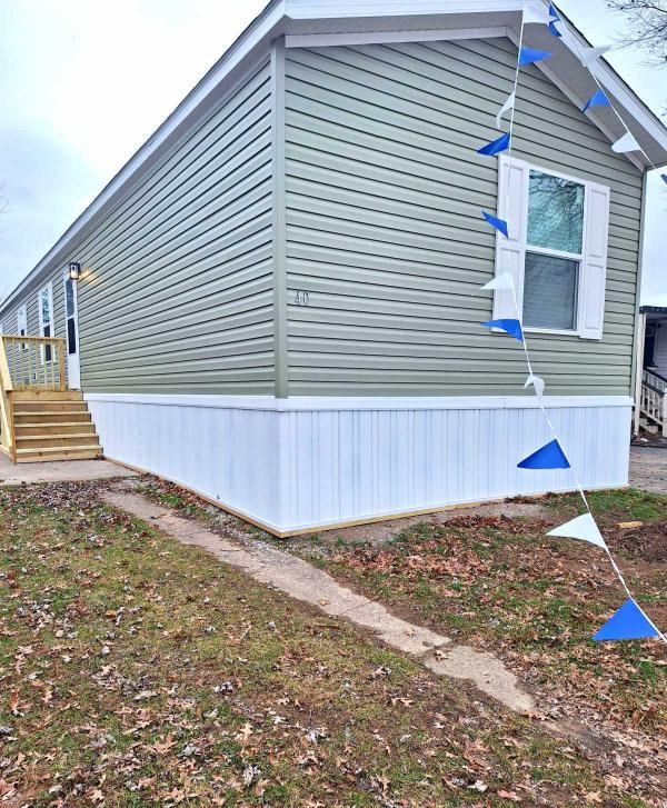 2025 Clayton Adrenaline Mobile Home