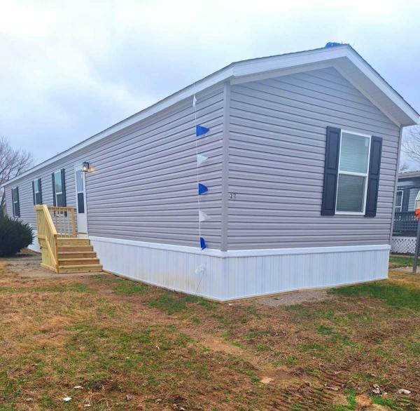 Photo 1 of 2 of home located at 23 Delaware Dr., Chillicothe, OH 45601