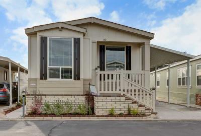 Mobile Home at 22600 Normandie Ave. #50 Torrance, CA 90502