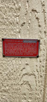 2019 ELLIOTT MANUFACTURED HOMES, INC SOLITAIRE Mobile Home