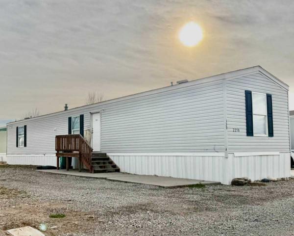 2020  Mobile Home For Sale