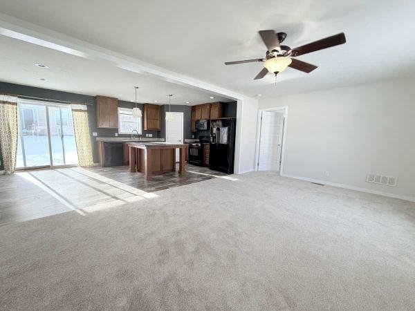 2017 Crest Heritage Manufactured Home