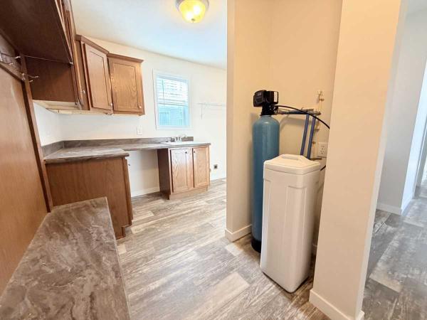 2017 Crest Heritage Manufactured Home