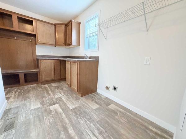 2017 Crest Heritage Manufactured Home