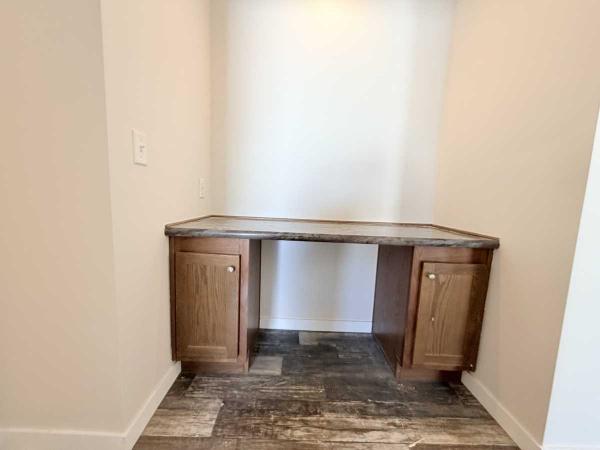 2017 Crest Heritage Manufactured Home