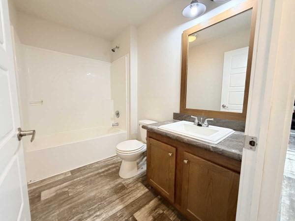 2017 Crest Heritage Manufactured Home