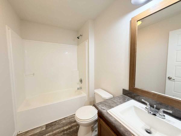 2017 Crest Heritage Manufactured Home